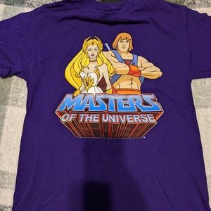 He man t-shirt
